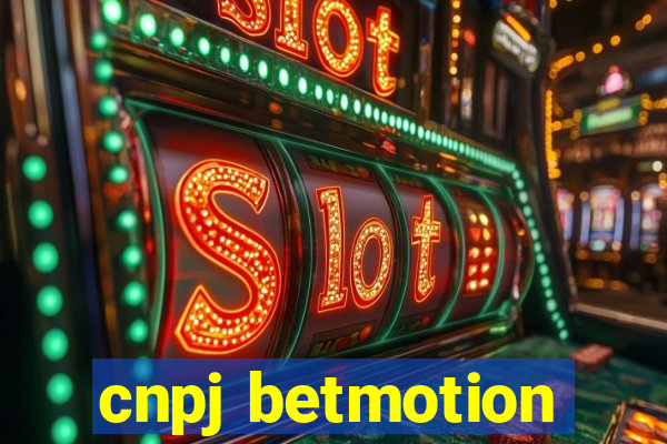 cnpj betmotion